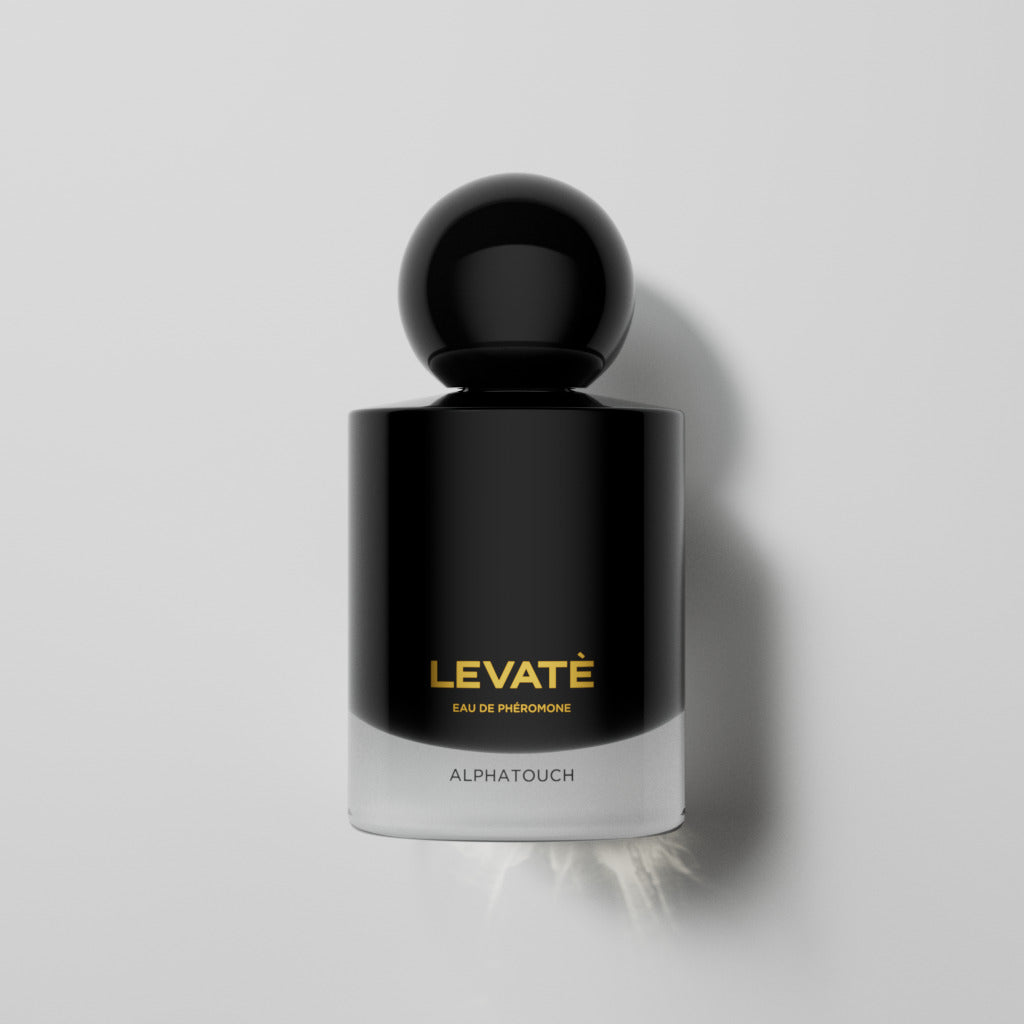 AlphaTouch pheromone-infused cologne