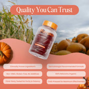 Pumpkin Seed Oil Softgels